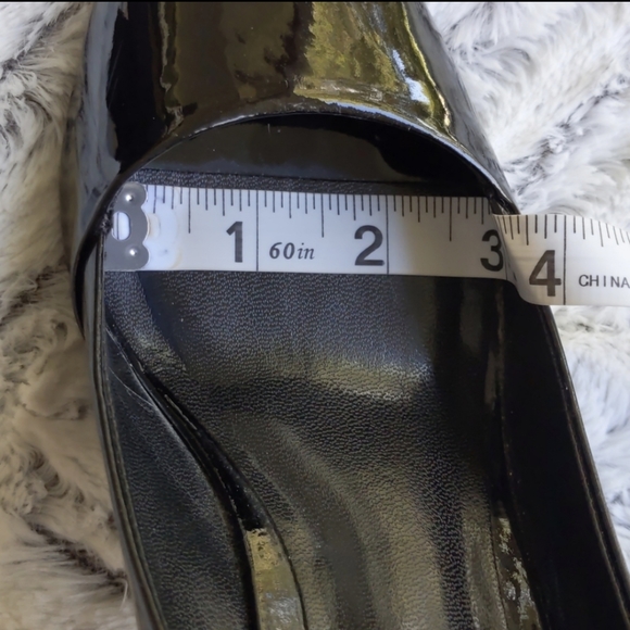 Ann Taylor Sling Back Heels 7M - Picture 12 of 12